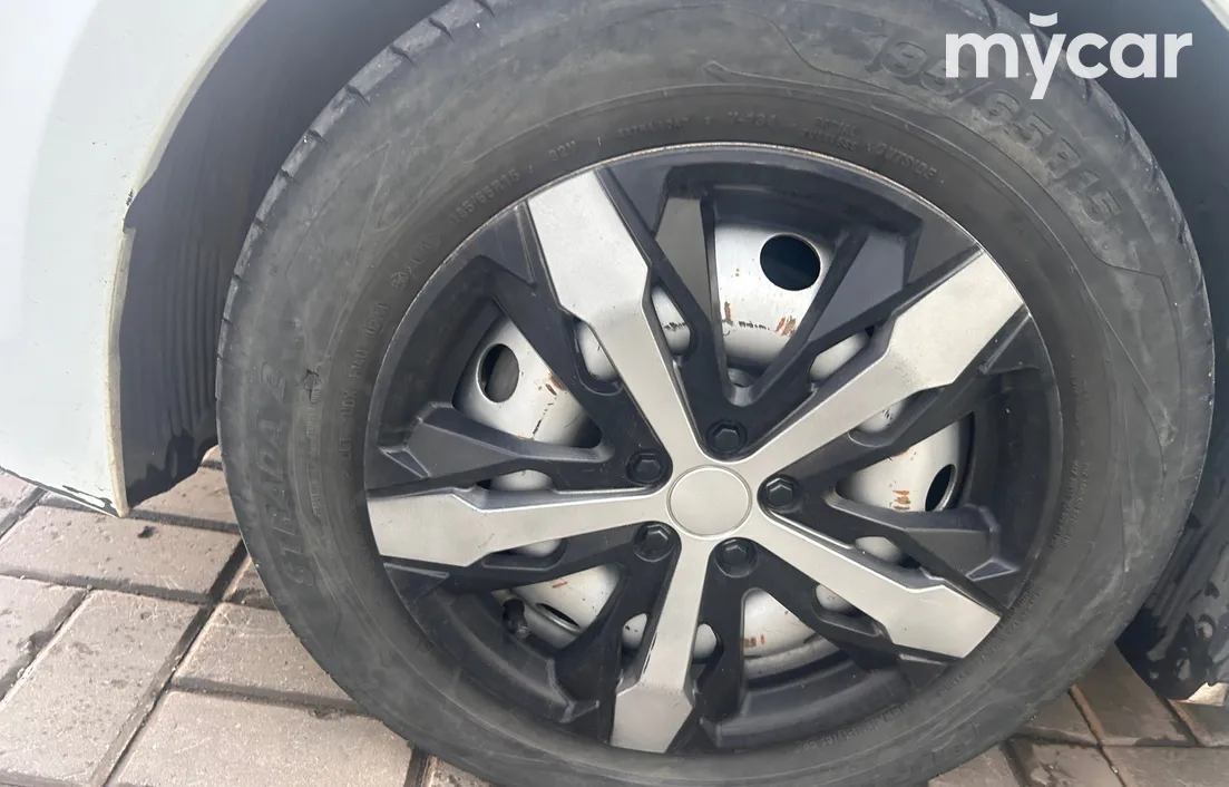 Hyundai Accent 2015