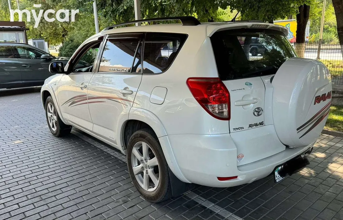 Toyota RAV4 2007