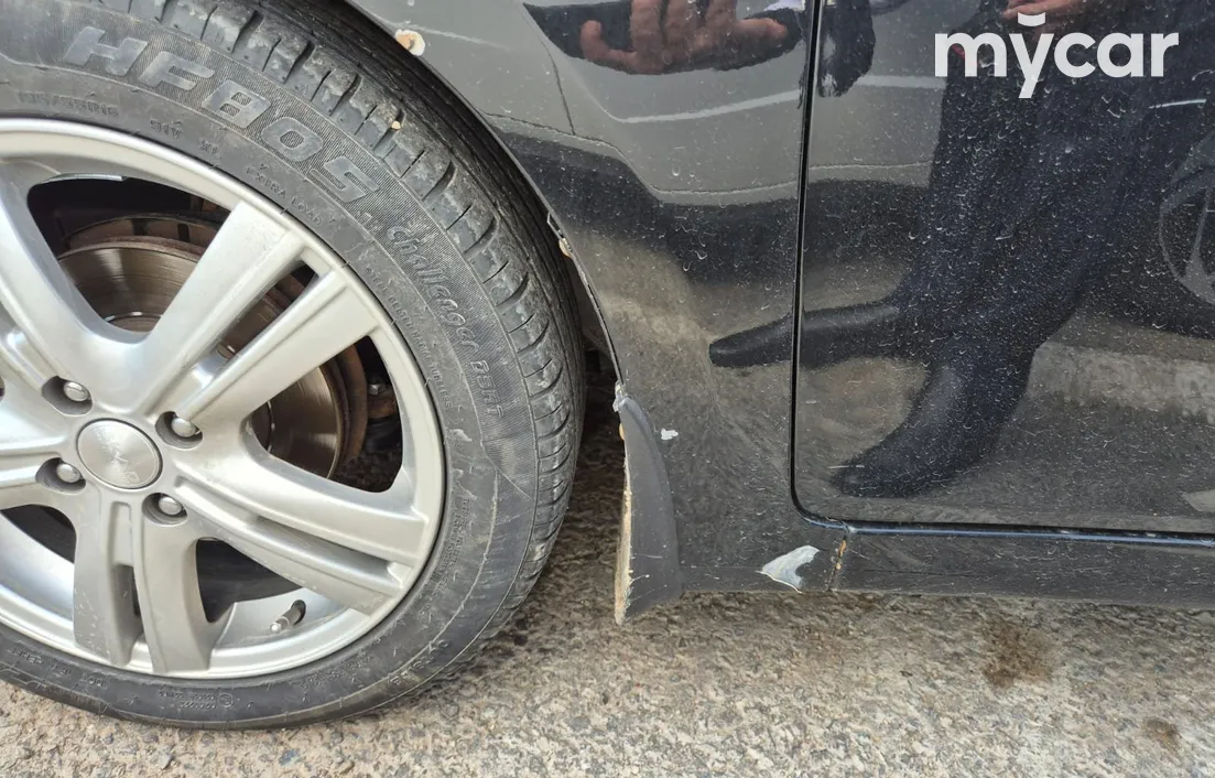 Hyundai Accent 2012