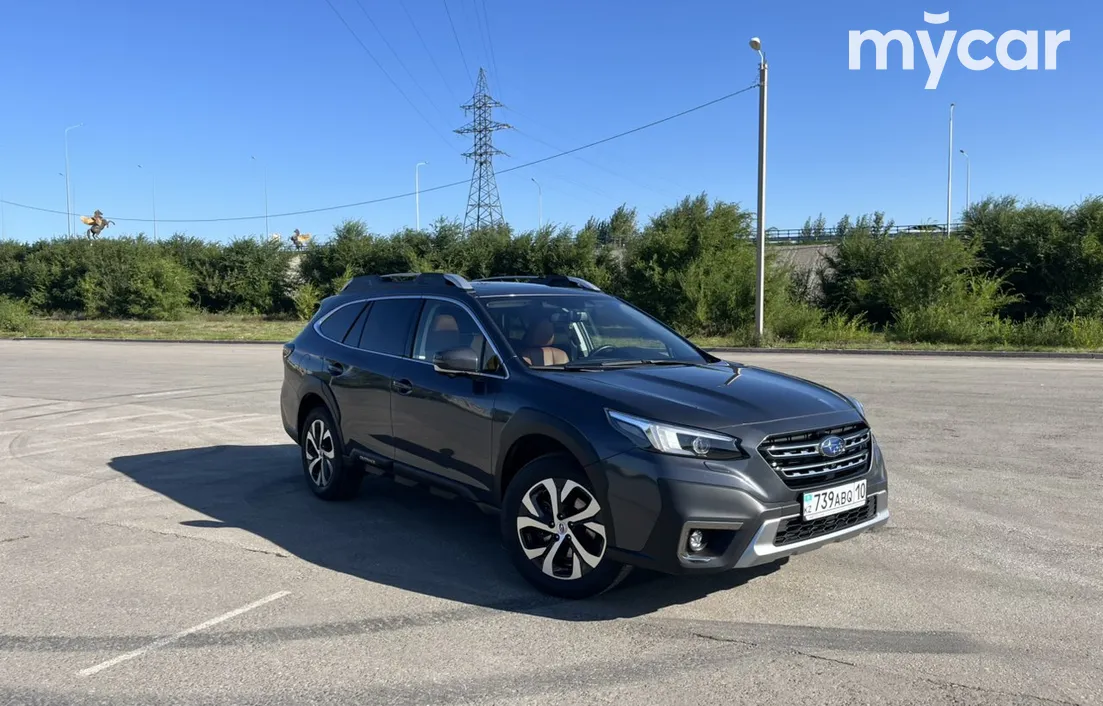 Subaru Outback 2021
