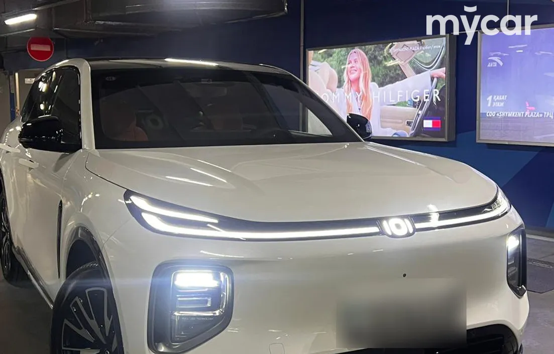 Changan Qiyuan Q07 2025