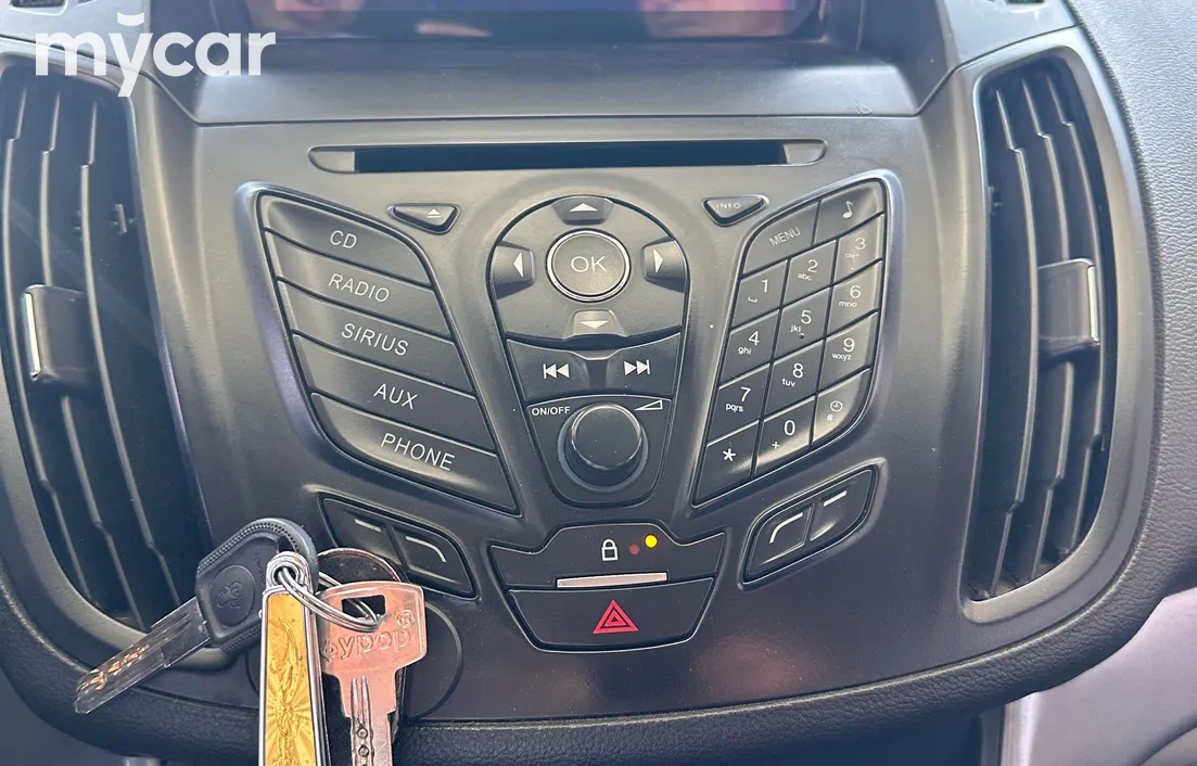 Ford Escape 2012
