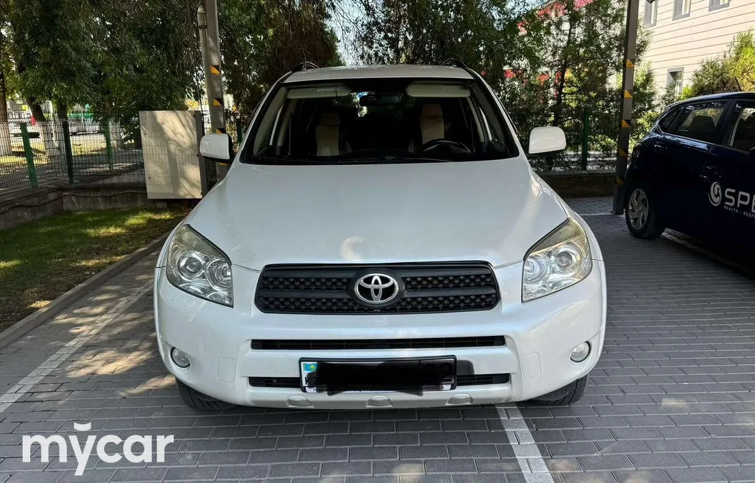 Toyota RAV4 2007