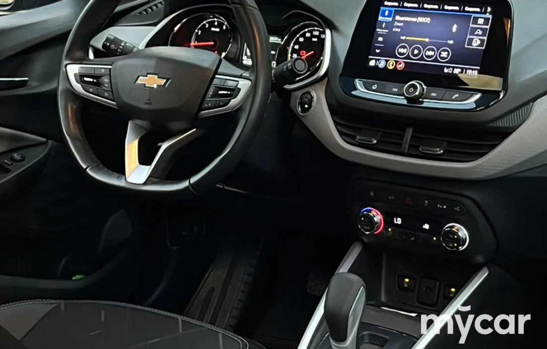 Chevrolet Onix 2025
