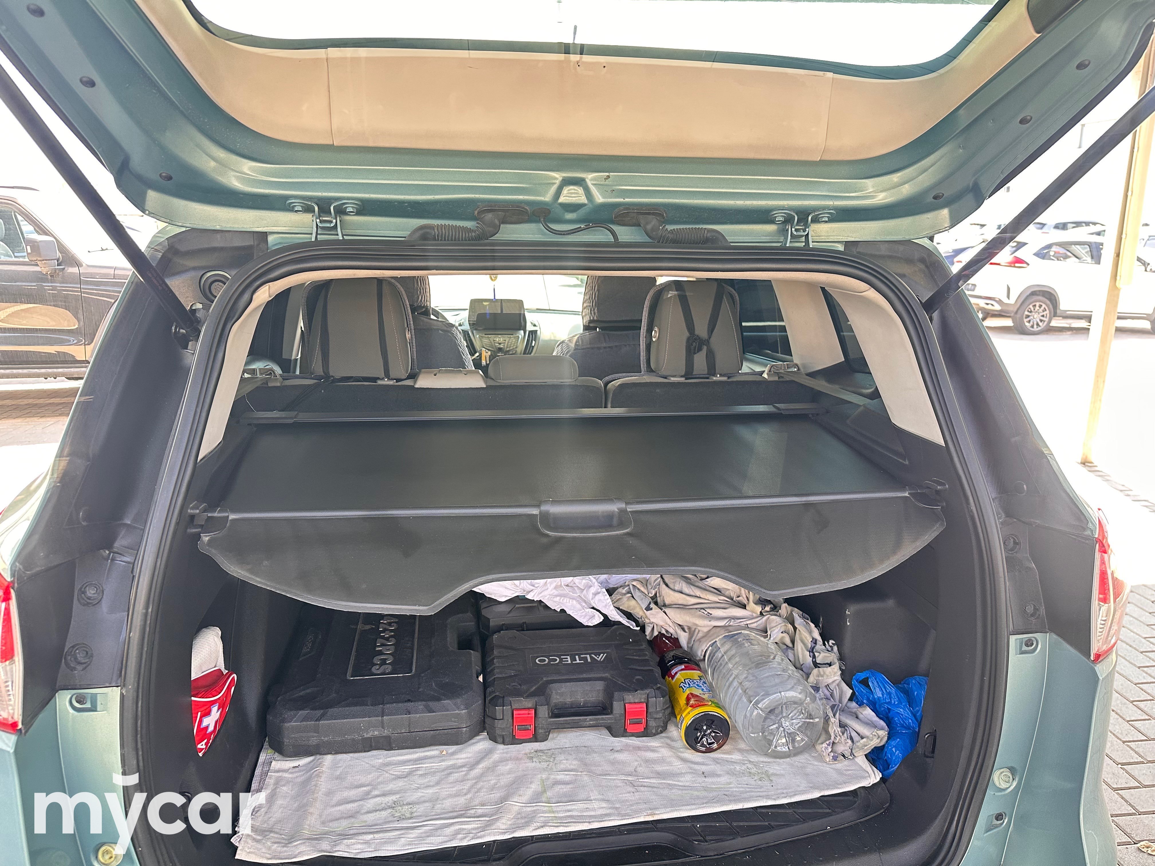Ford Escape 2012