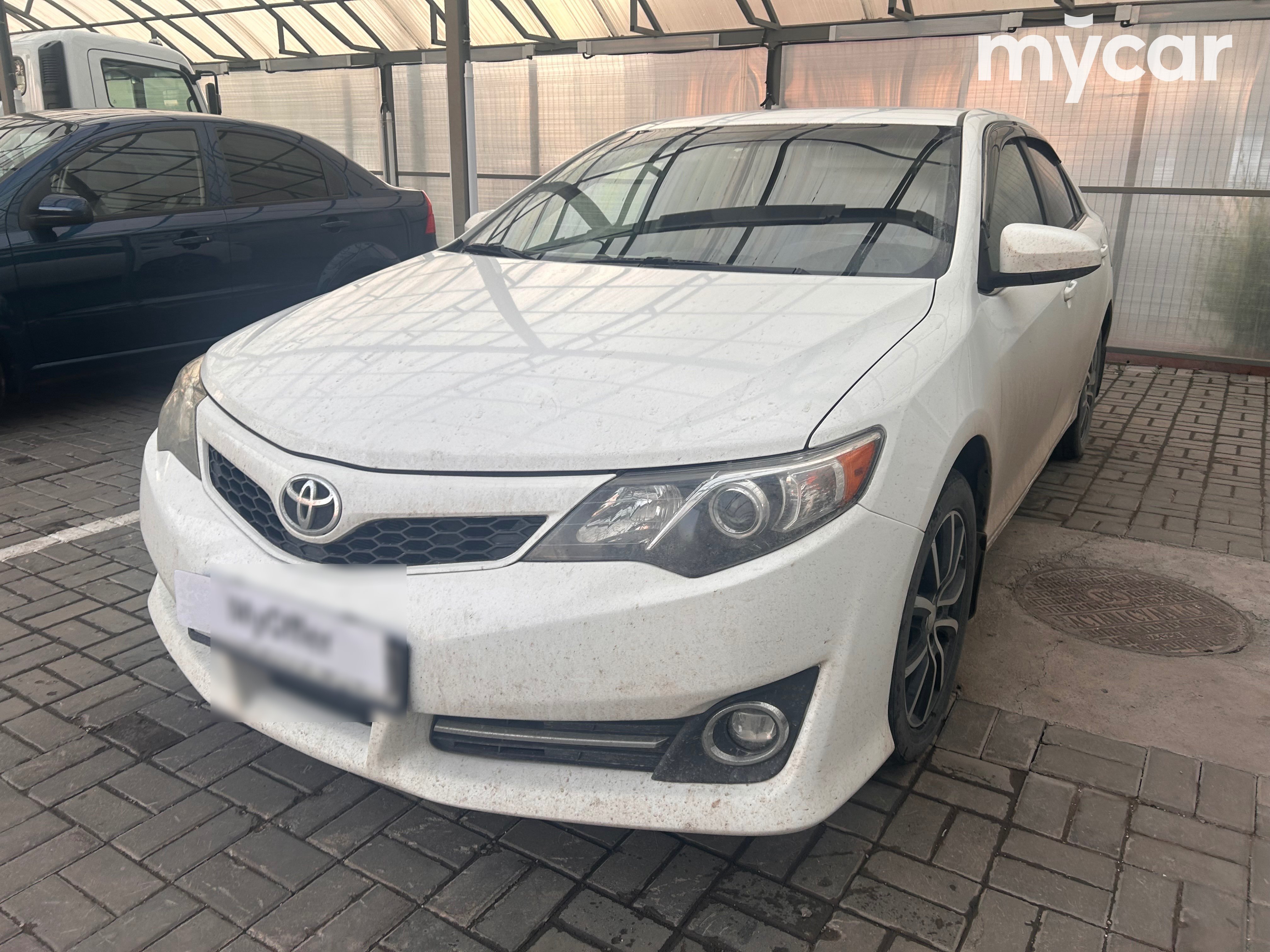 Toyota Camry 2012