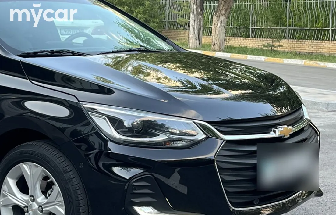 Chevrolet Onix 2025