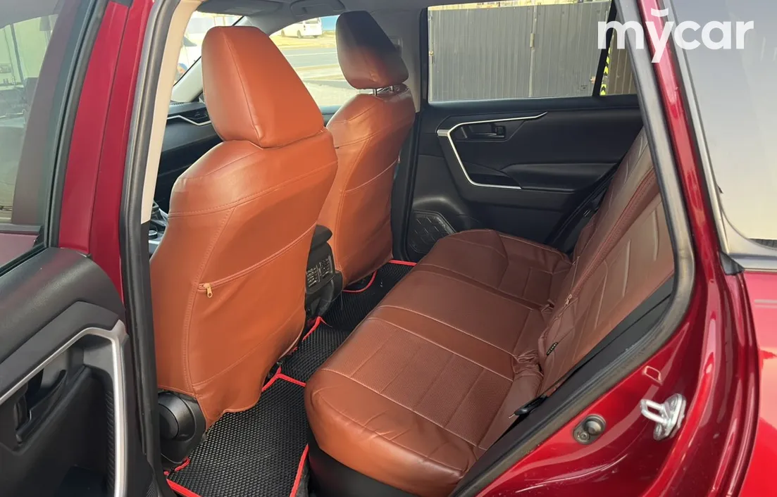 Toyota RAV4 2020