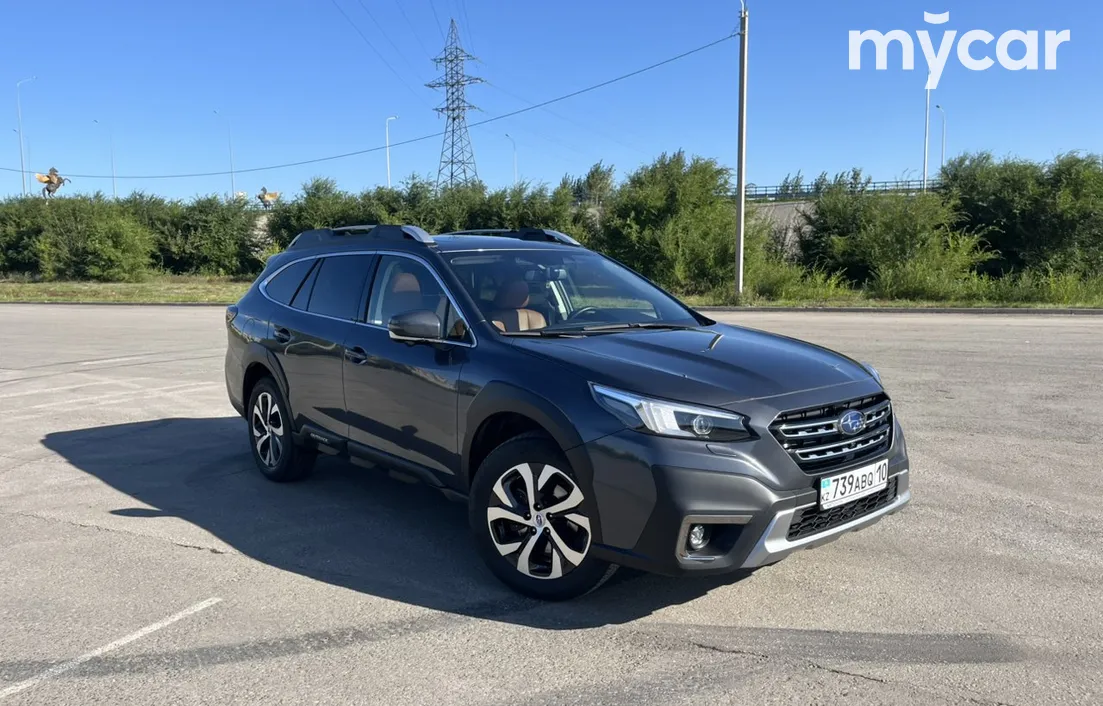 Subaru Outback 2021