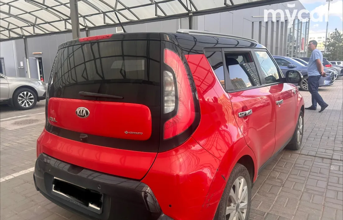 Kia Soul 2014