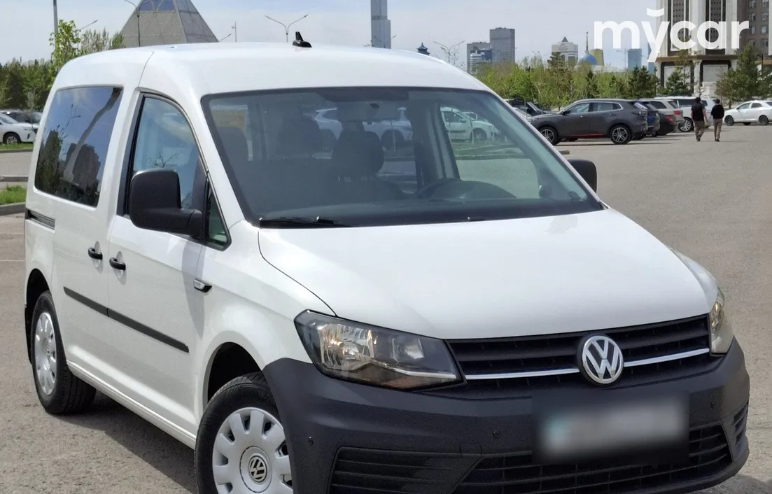 Volkswagen Caddy 2020