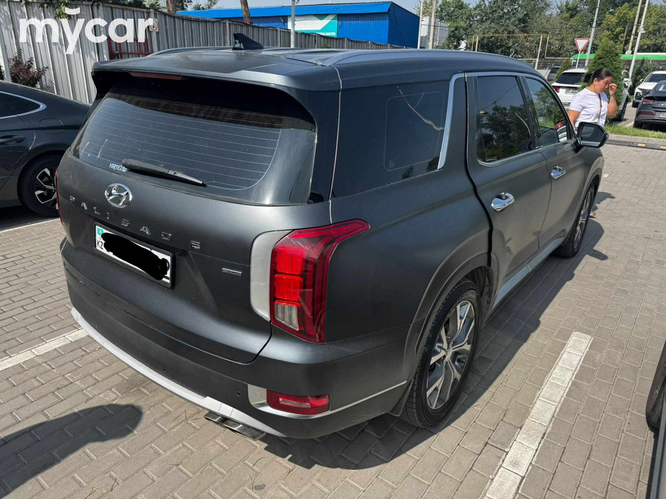Hyundai Palisade 2020