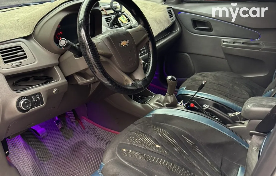 Chevrolet Cobalt 2021