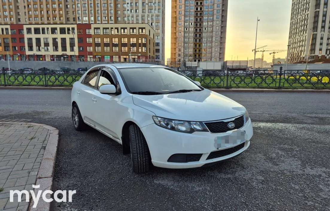 Kia Cerato 2011
