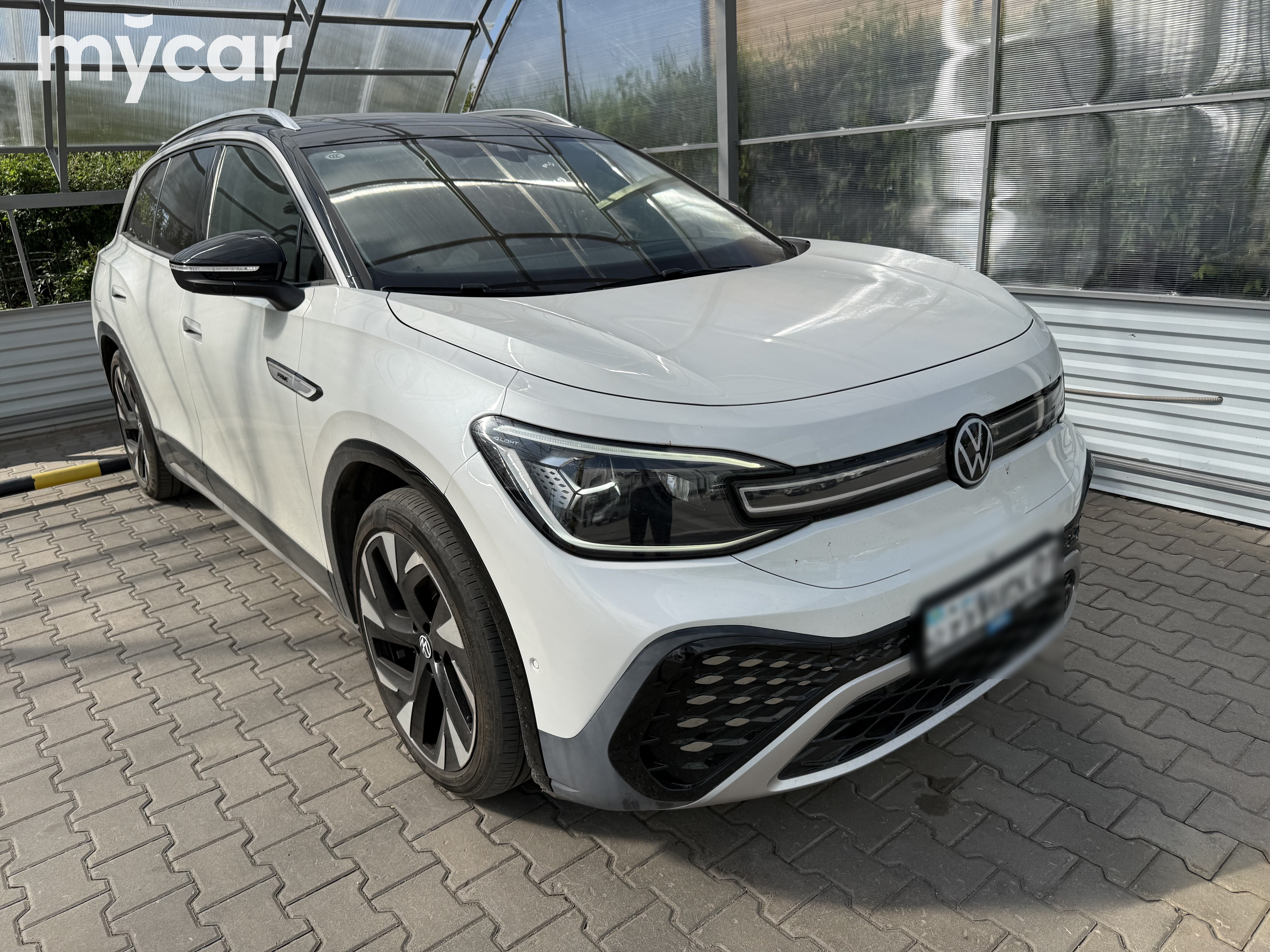 Volkswagen ID.6 2022