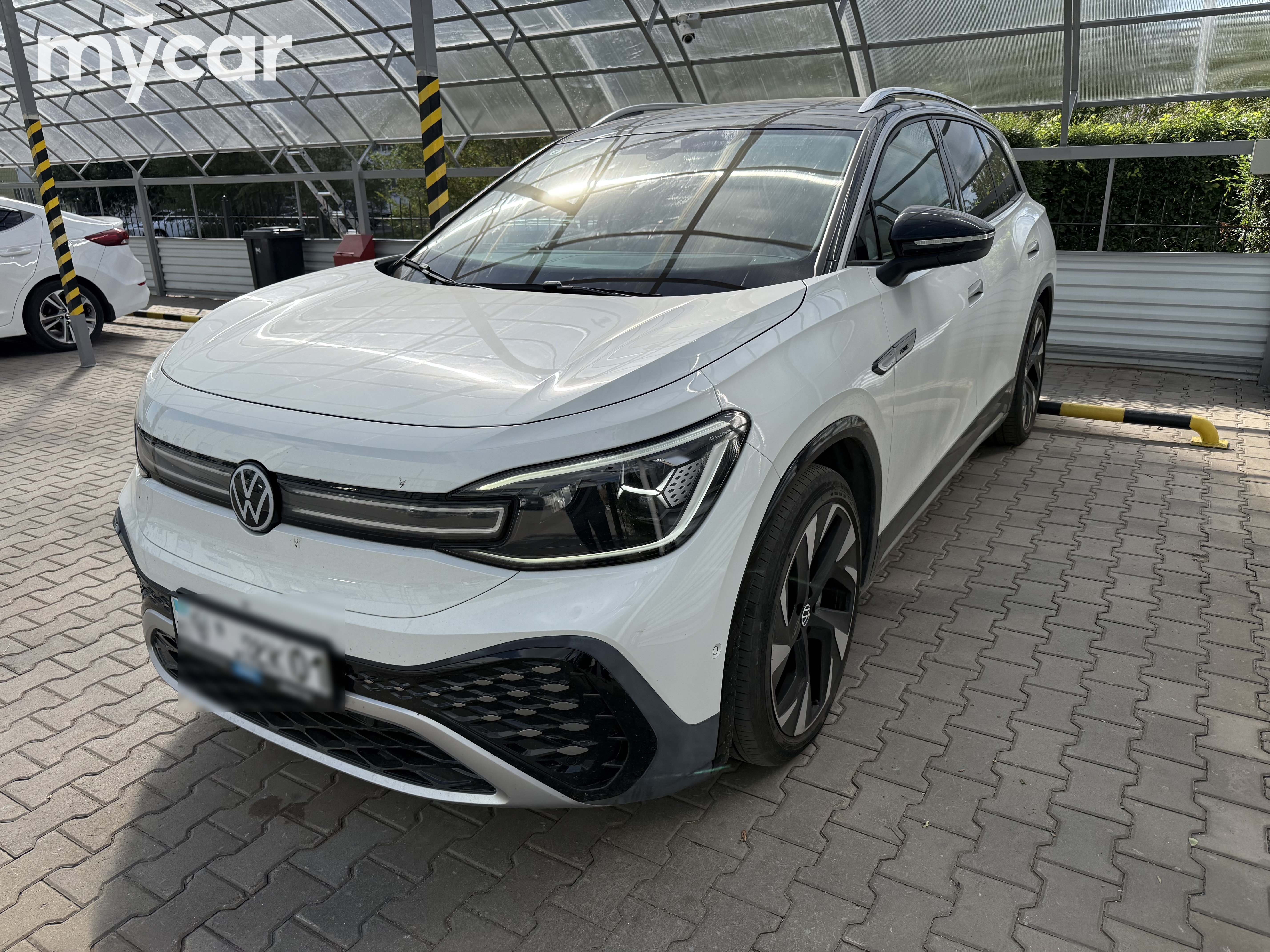 Volkswagen ID.6 2022