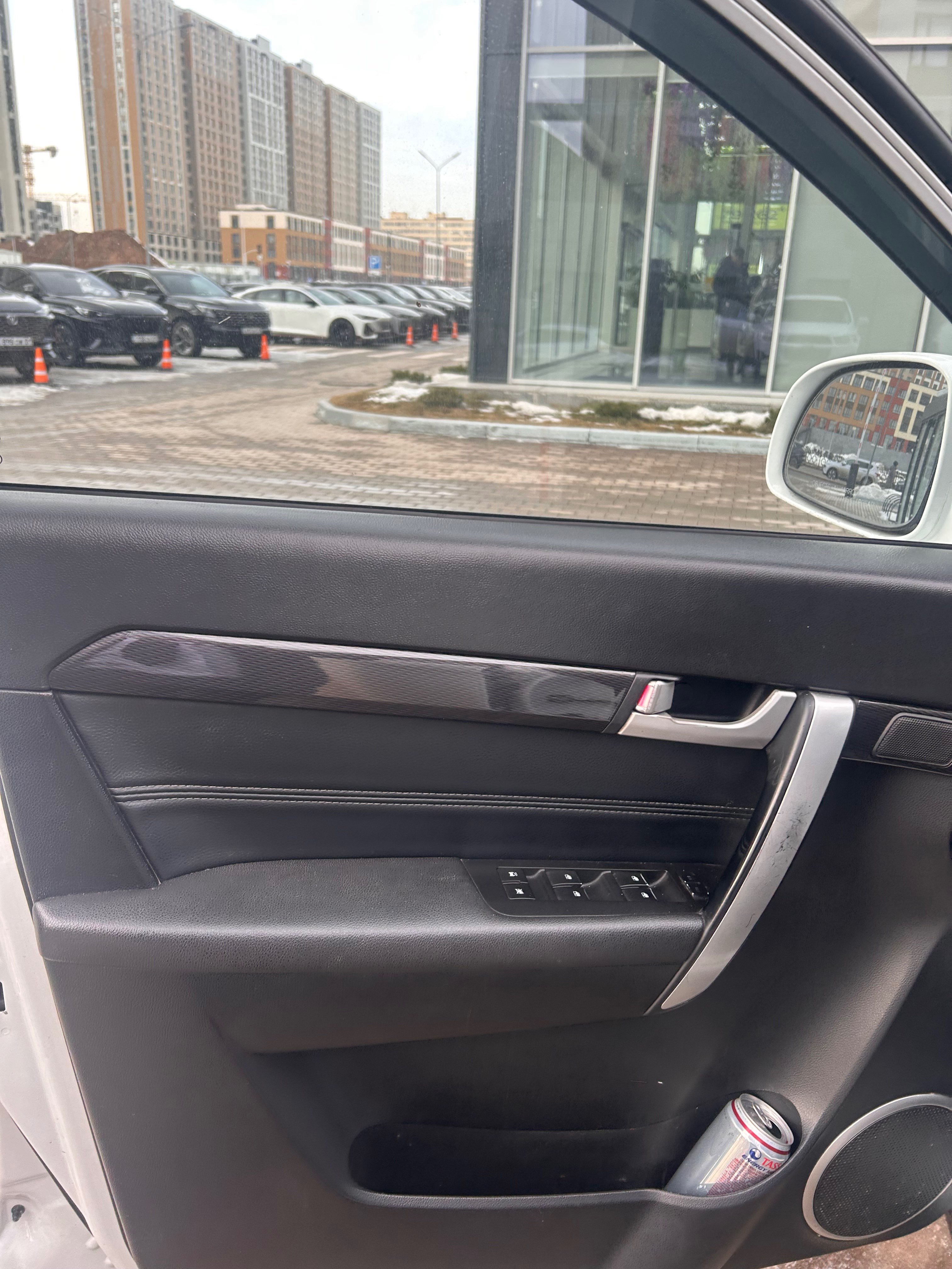 Chevrolet Captiva 2013