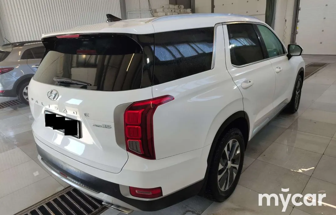 Hyundai Palisade 2022