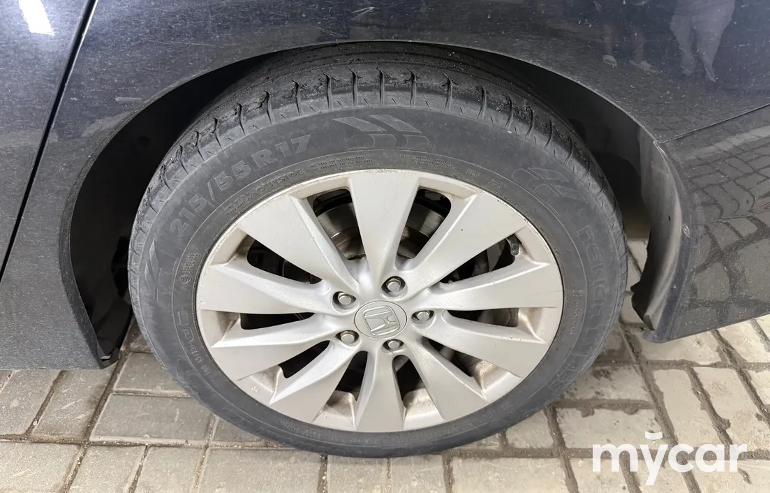 Honda Accord 2013