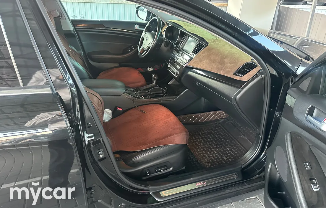 Kia K7 2012