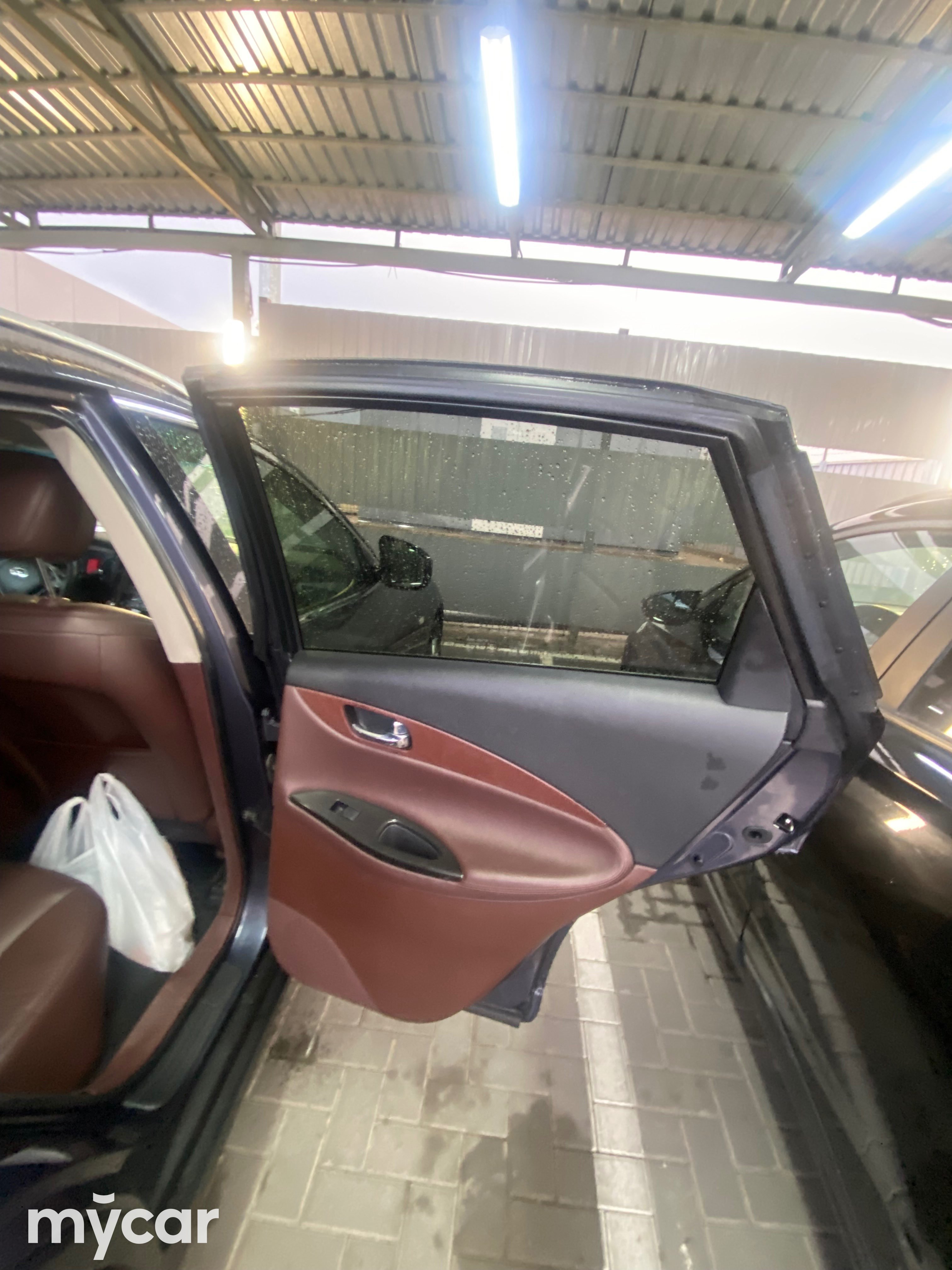 Infiniti EX 2008