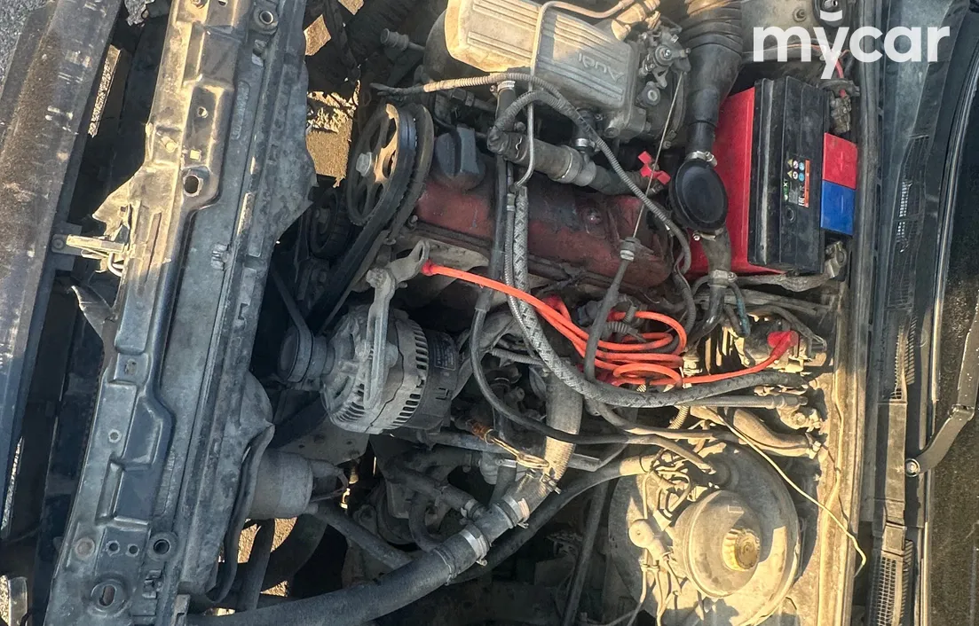 Audi 80 1992