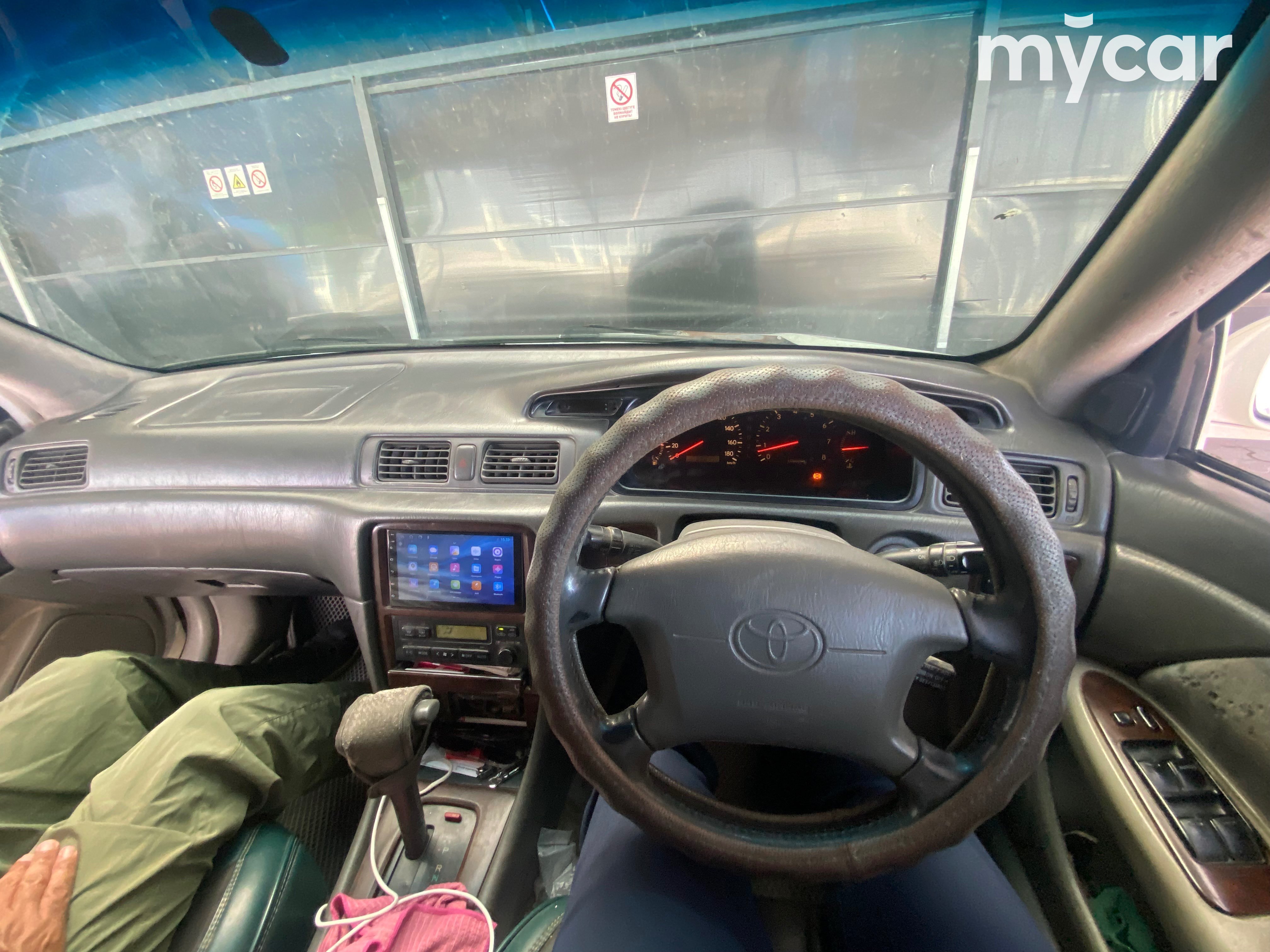 Toyota Gracia 1998