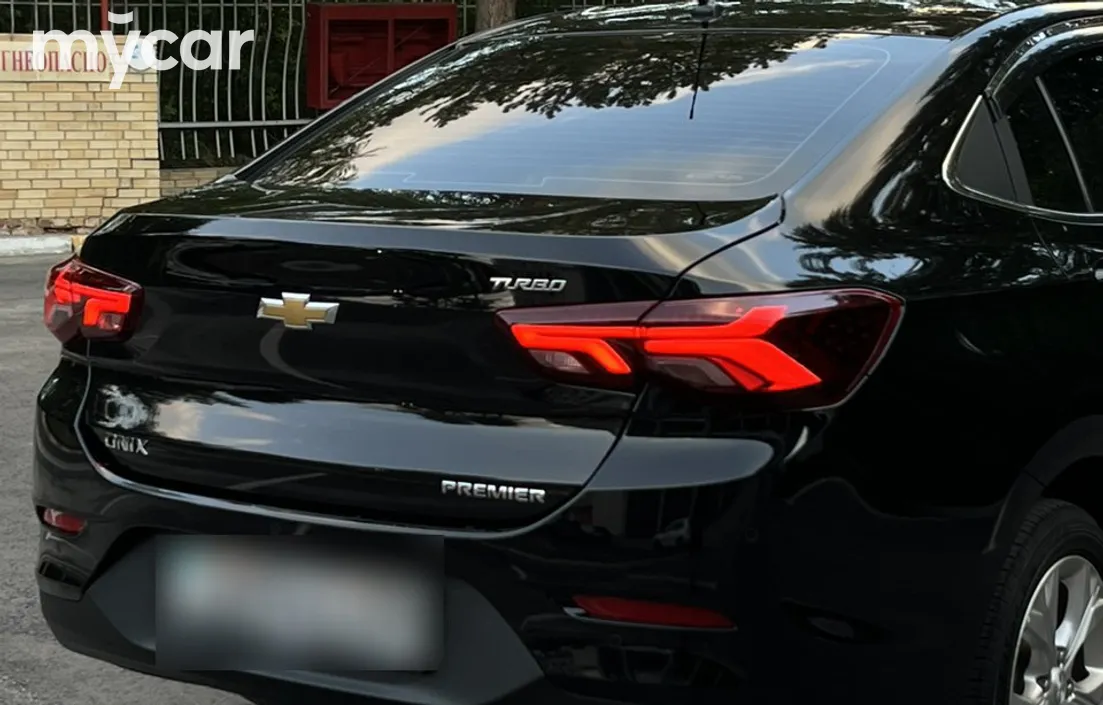 Chevrolet Onix 2025