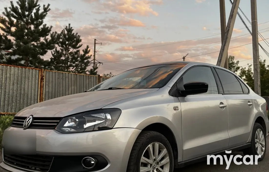 Volkswagen Polo 2013
