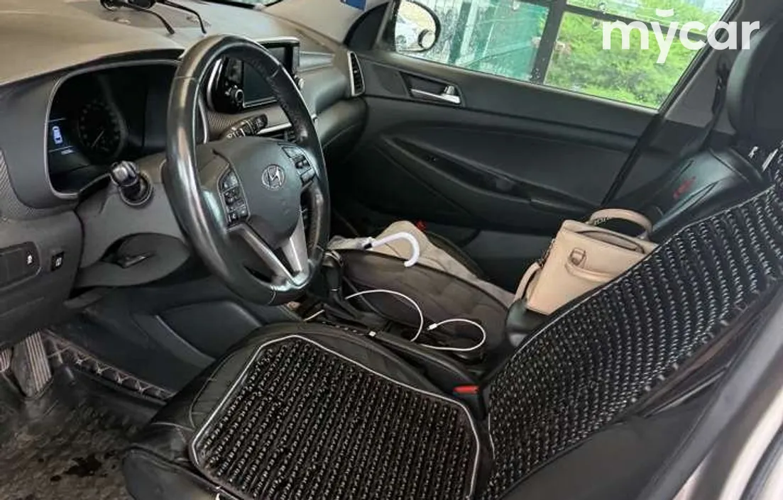 Hyundai Tucson 2020