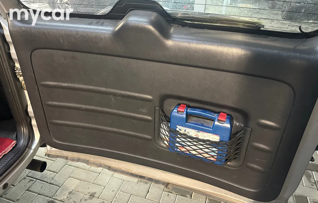 Toyota RAV4 2004