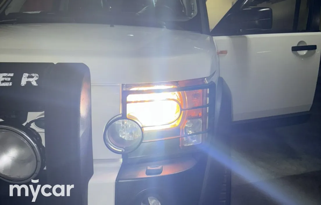 Land Rover Discovery 2006
