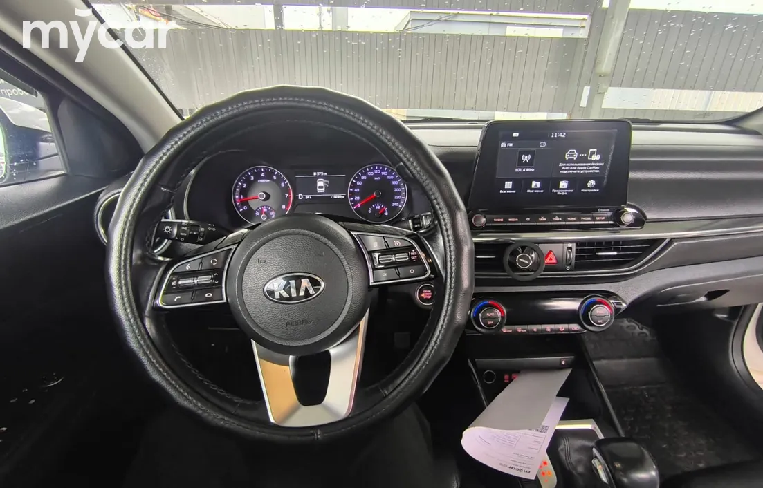 Kia K5 2022