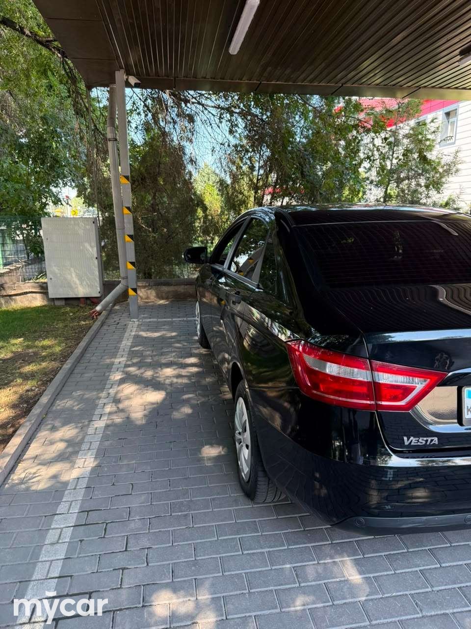 LADA Vesta 2020