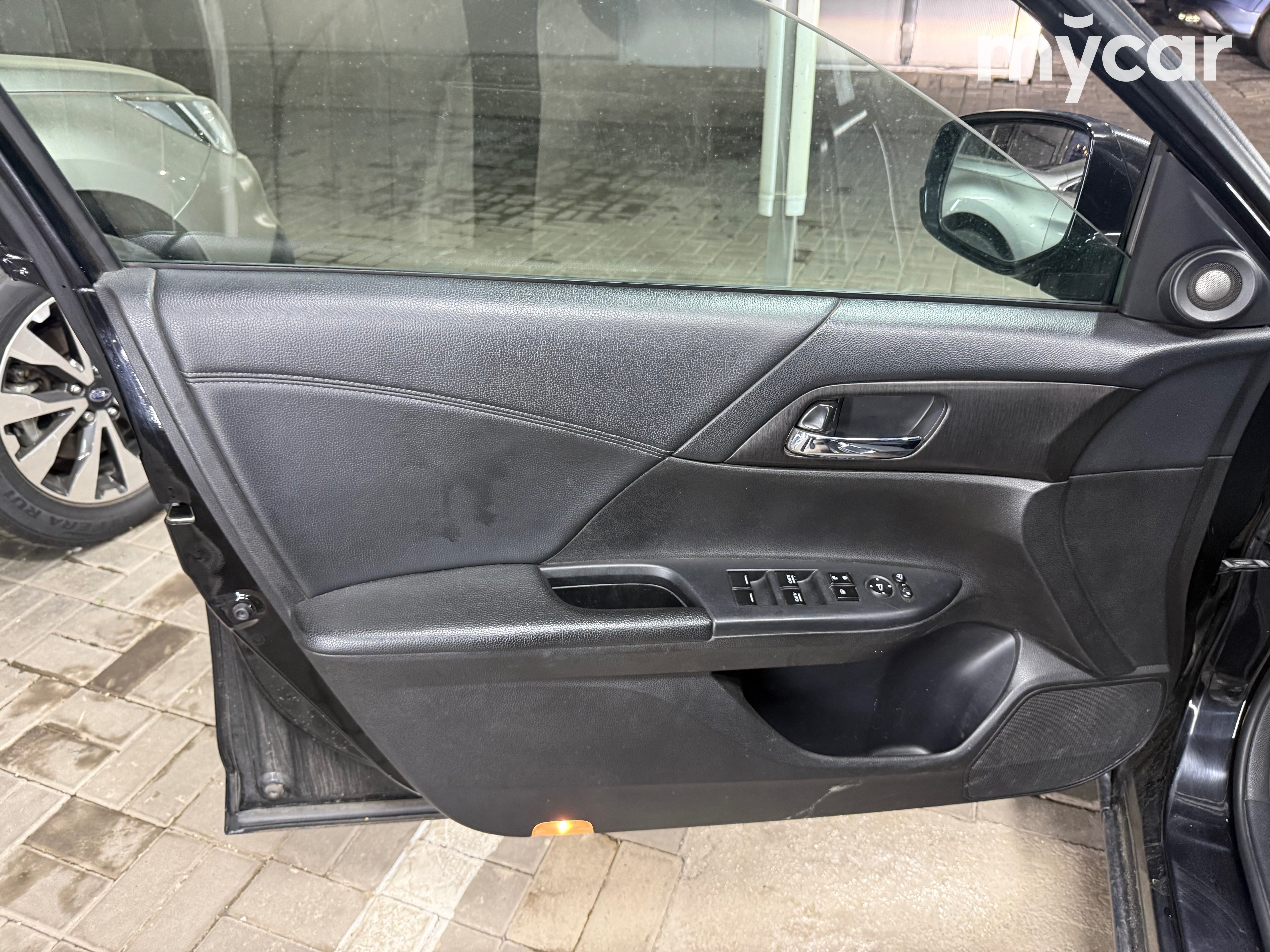 Honda Accord 2013