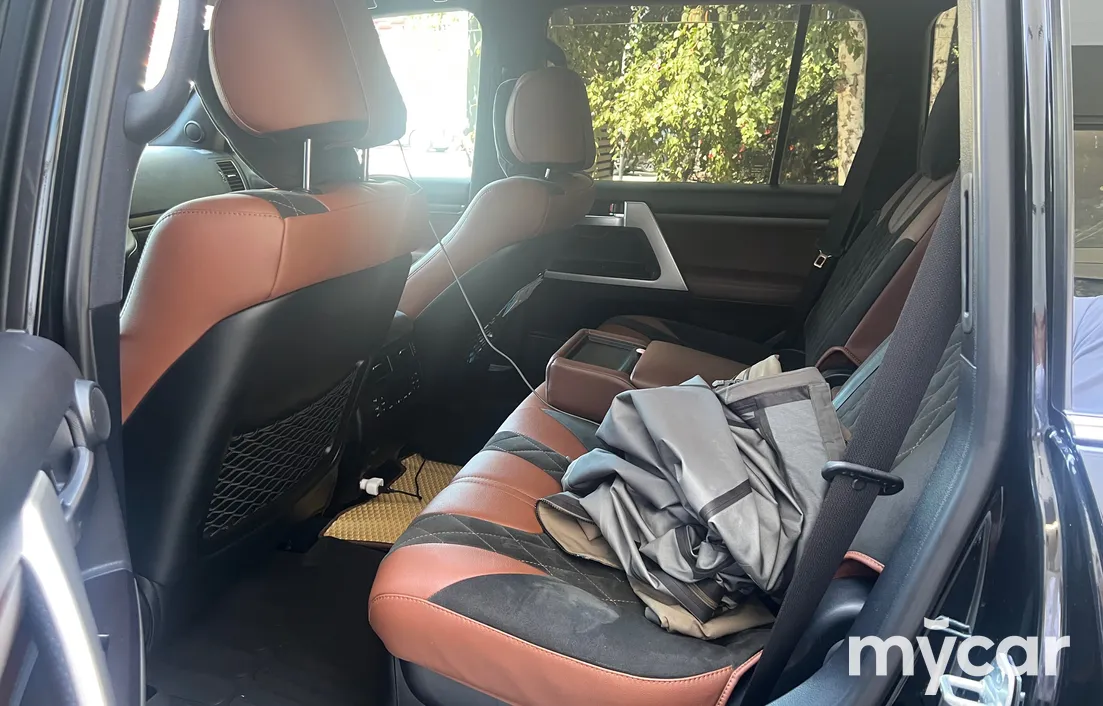 Toyota Land Cruiser 2020