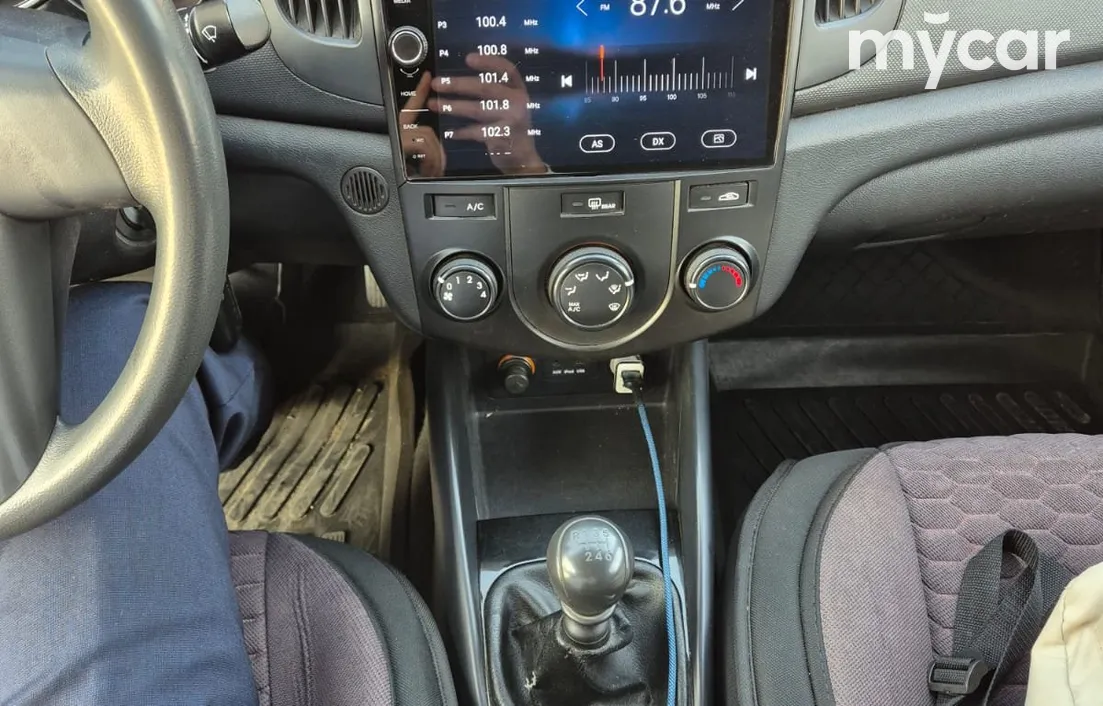 Kia Cerato 2011