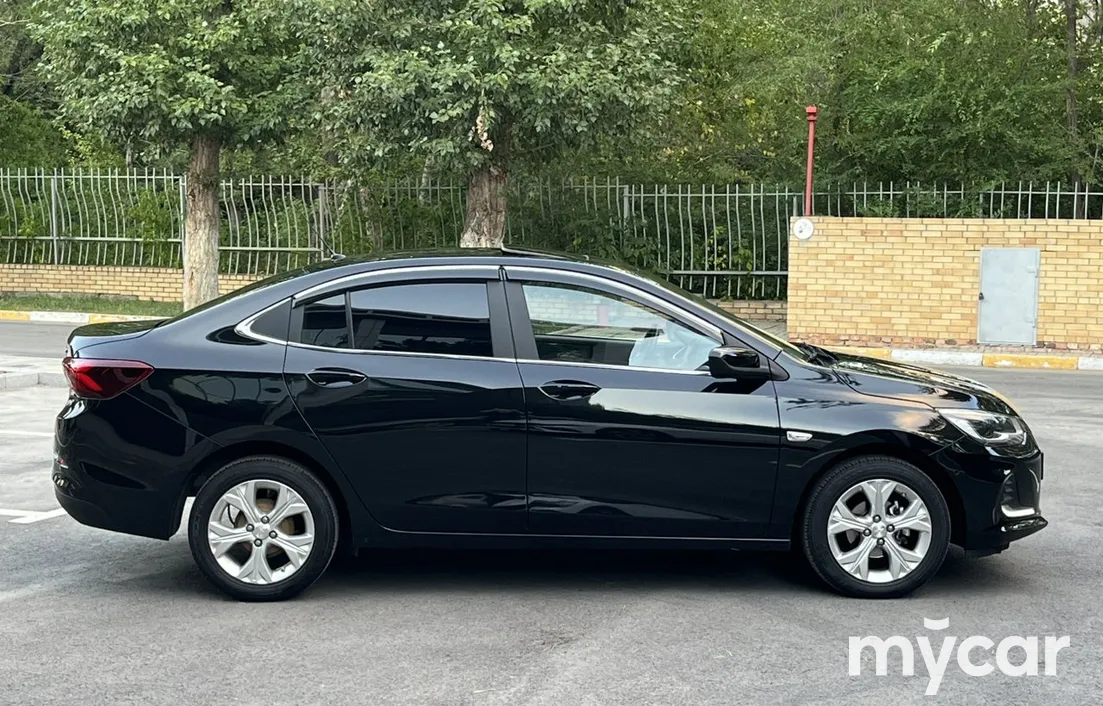 Chevrolet Onix 2025