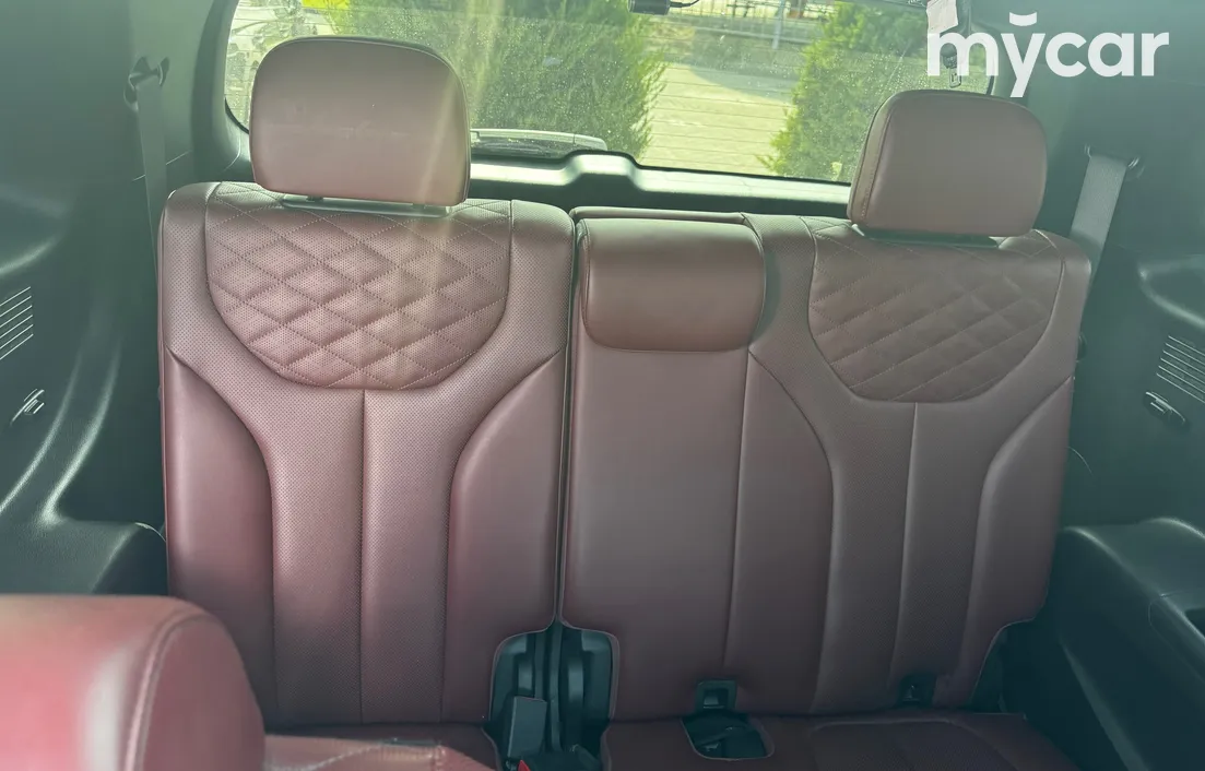 Hyundai Palisade 2020