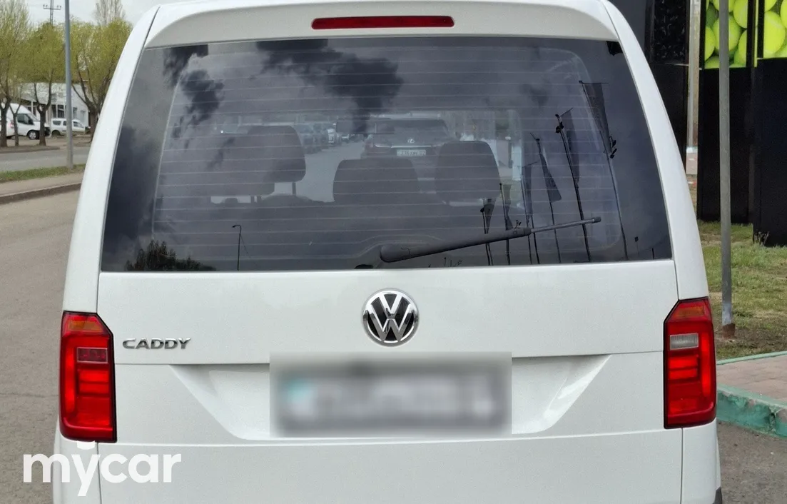 Volkswagen Caddy 2020