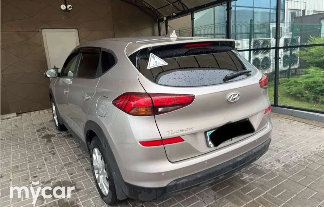 Hyundai Tucson 2020