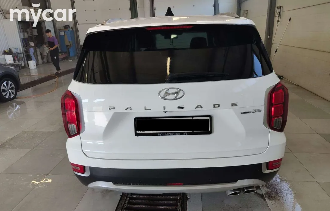 Hyundai Palisade 2022