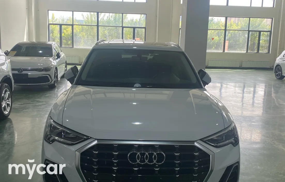 Audi Q3 2022