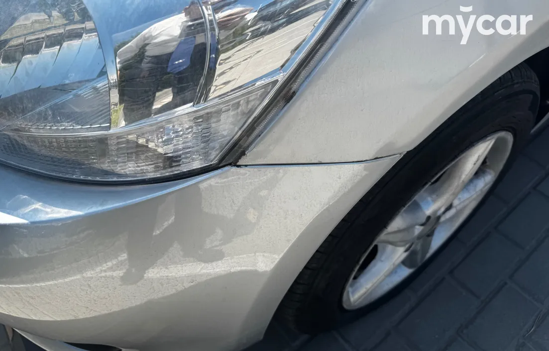 Toyota Yaris 2008