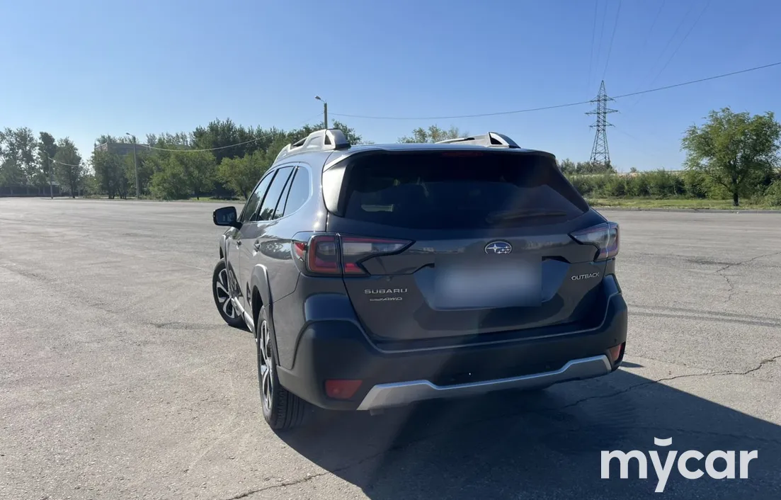 Subaru Outback 2021