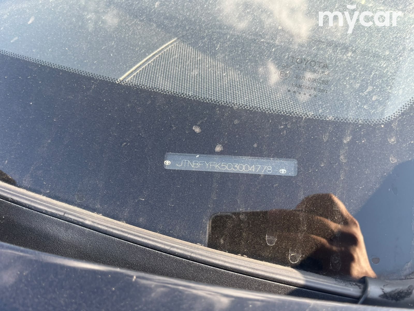 Toyota Camry 2011