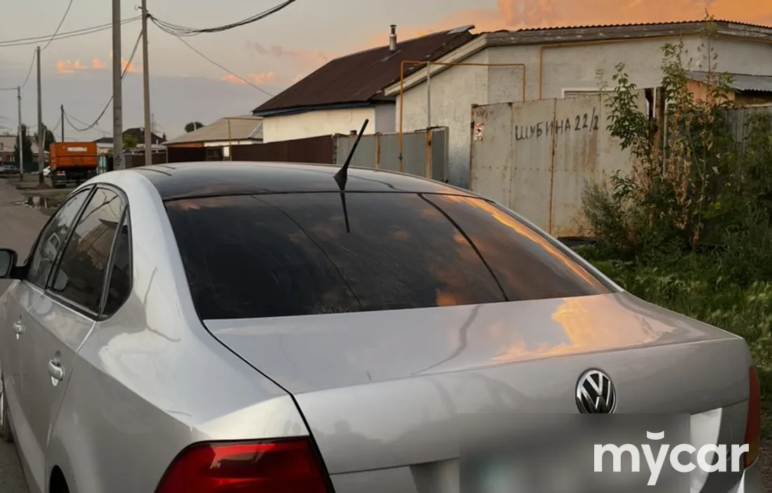 Volkswagen Polo 2013