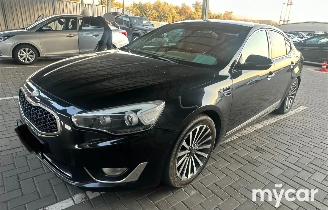 Kia K7 2012