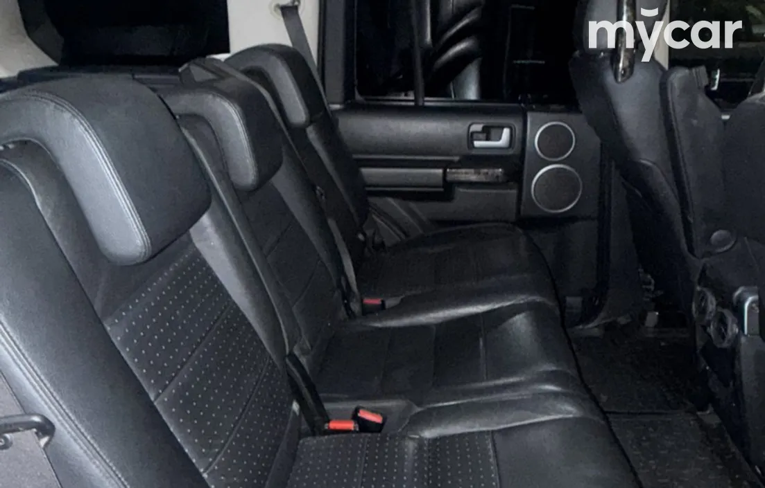 Land Rover Discovery 2006