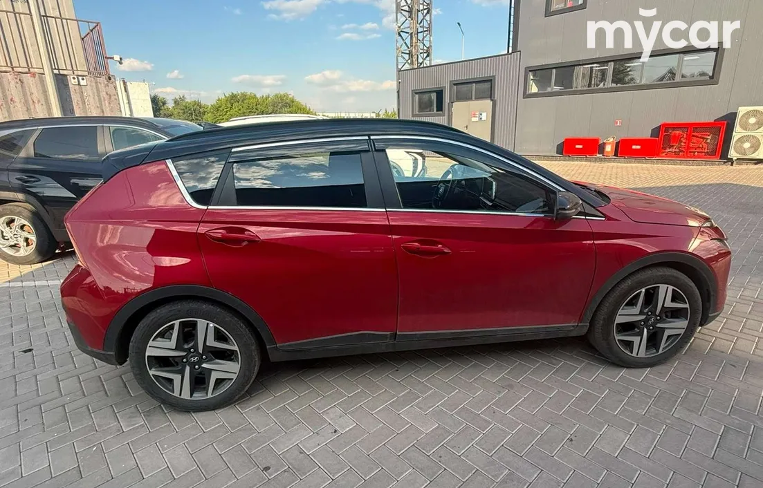 Hyundai Bayon 2023